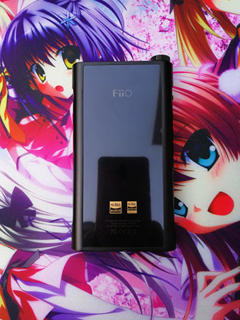 FiiO M15 